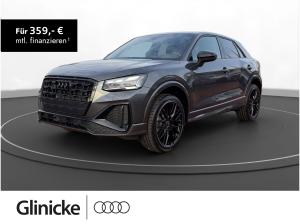 Audi Q2 35 TFSI S-LINE COMP+MATRIX+KAMERA+CARPLAY