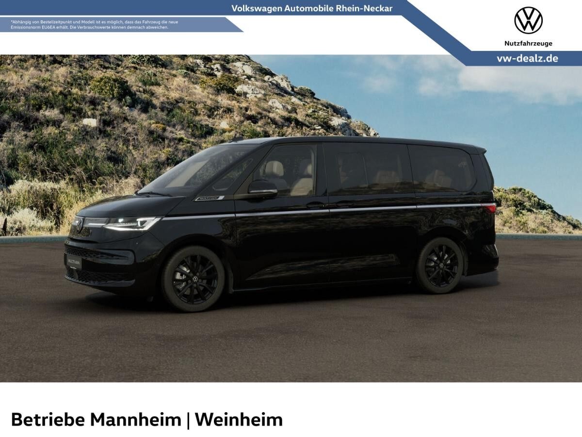 Volkswagen Multivan Style 2.0 TDI DSG AHK Standheizung NAVI