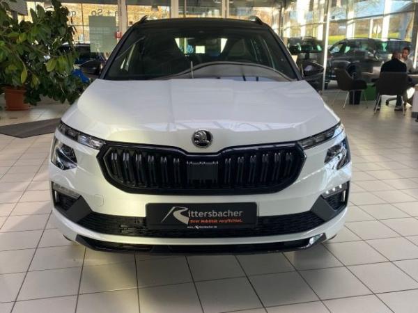 Skoda Kamiq Monte Carlo 1,0 TSI 6-Gang-Schaltgetriebe Sofort Verfügbar