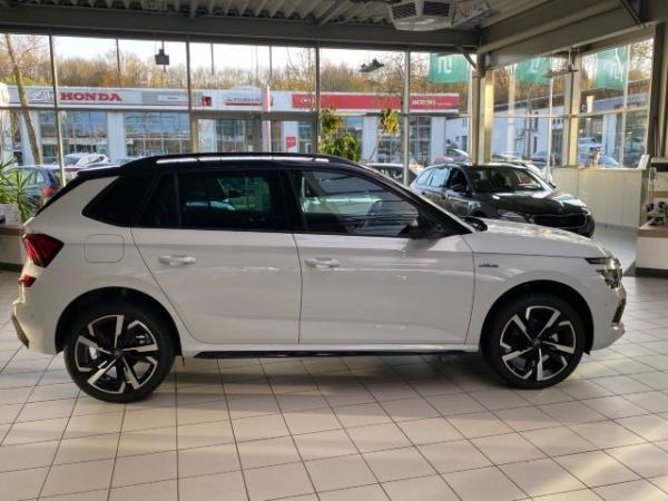 Skoda Kamiq Monte Carlo 1,0 TSI 6-Gang-Schaltgetriebe Sofort Verfügbar