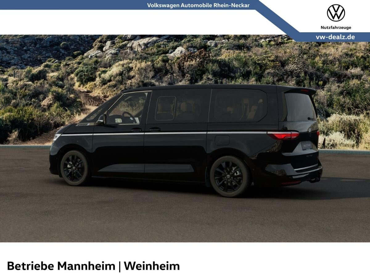 Volkswagen Multivan Style 2.0 TDI DSG AHK Standheizung NAVI