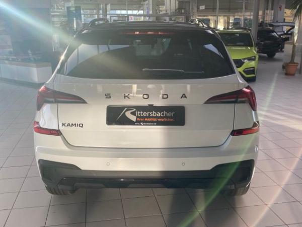 Skoda Kamiq Monte Carlo 1,0 TSI 6-Gang-Schaltgetriebe Sofort Verfügbar