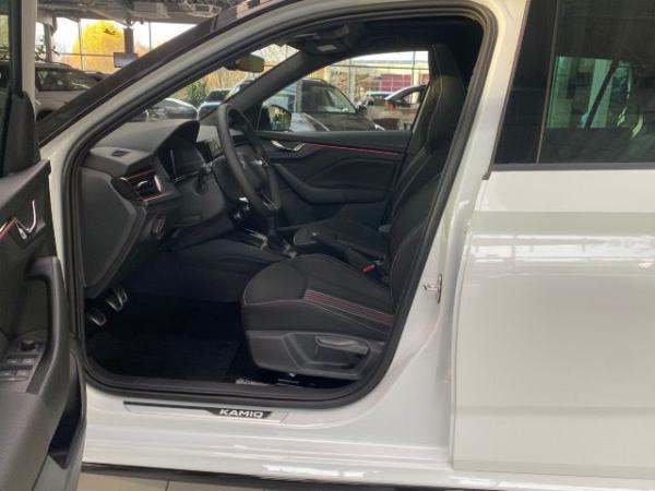 Skoda Kamiq Monte Carlo 1,0 TSI 6-Gang-Schaltgetriebe Sofort Verfügbar