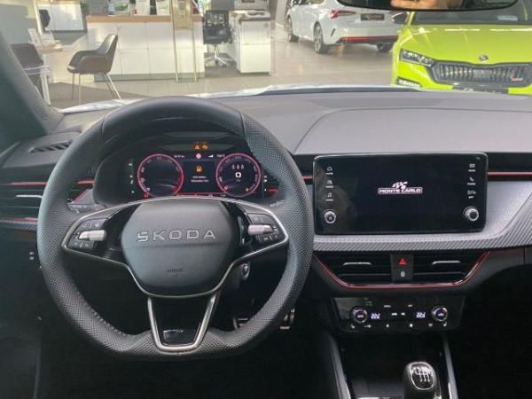 Skoda Kamiq Monte Carlo 1,0 TSI 6-Gang-Schaltgetriebe Sofort Verfügbar