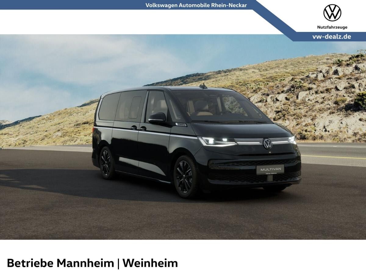 Volkswagen Multivan Style 2.0 TDI DSG AHK Standheizung NAVI