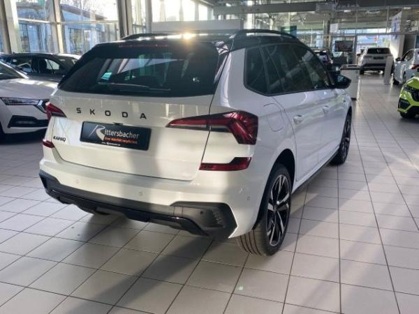 Skoda Kamiq Monte Carlo 1,0 TSI 6-Gang-Schaltgetriebe Sofort Verfügbar