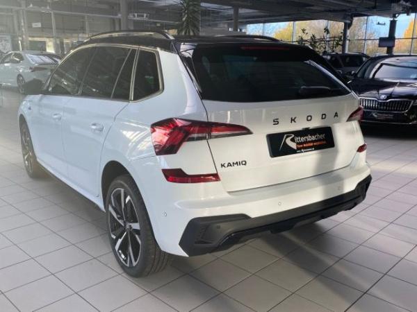 Skoda Kamiq Monte Carlo 1,0 TSI 6-Gang-Schaltgetriebe Sofort Verfügbar