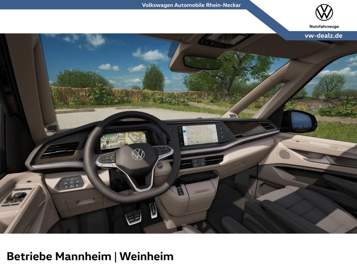 Volkswagen Multivan Style 2.0 TDI DSG AHK Standheizung NAVI
