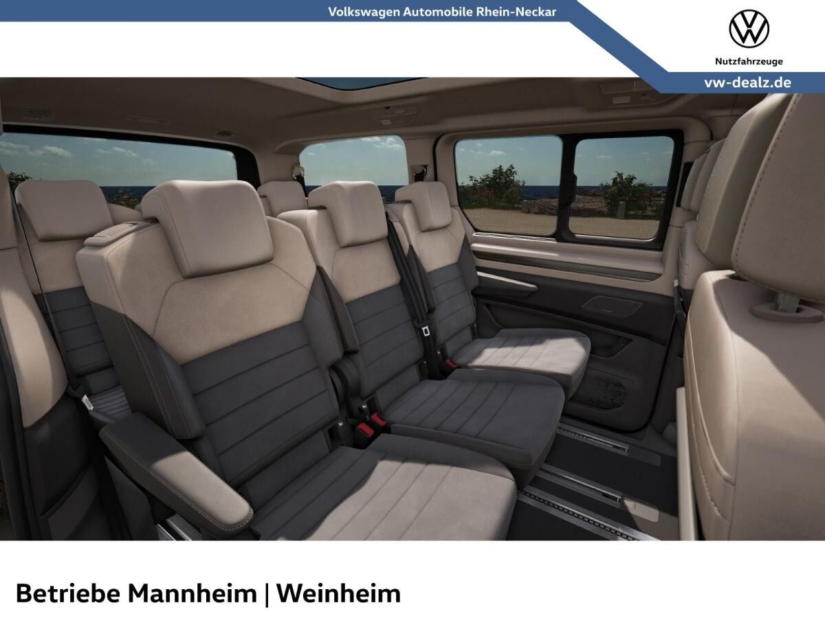 Volkswagen Multivan Style 2.0 TDI DSG AHK Standheizung NAVI