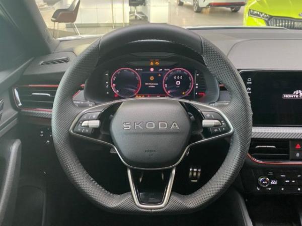 Skoda Kamiq Monte Carlo 1,0 TSI 6-Gang-Schaltgetriebe Sofort Verfügbar