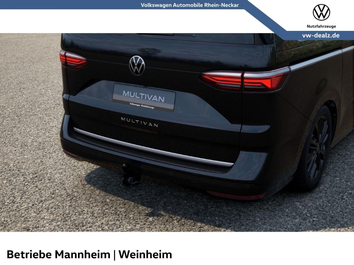 Volkswagen Multivan Style 2.0 TDI DSG AHK Standheizung NAVI