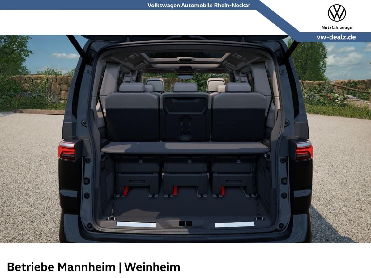 Volkswagen Multivan Style 2.0 TDI DSG AHK Standheizung NAVI