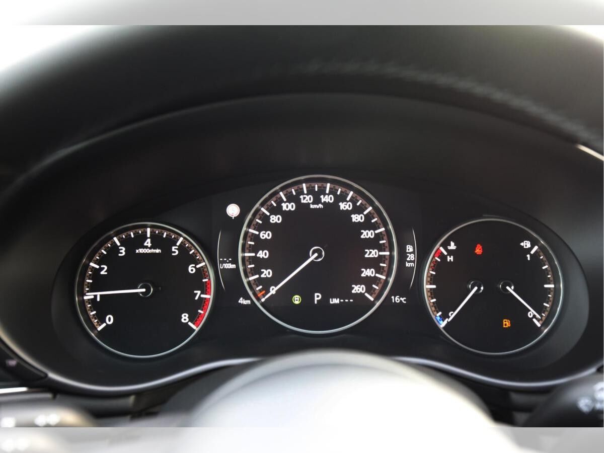 Mazda 3 SoMo e-SKYACTIV-G 2.5 140ps Automatik HOMURA