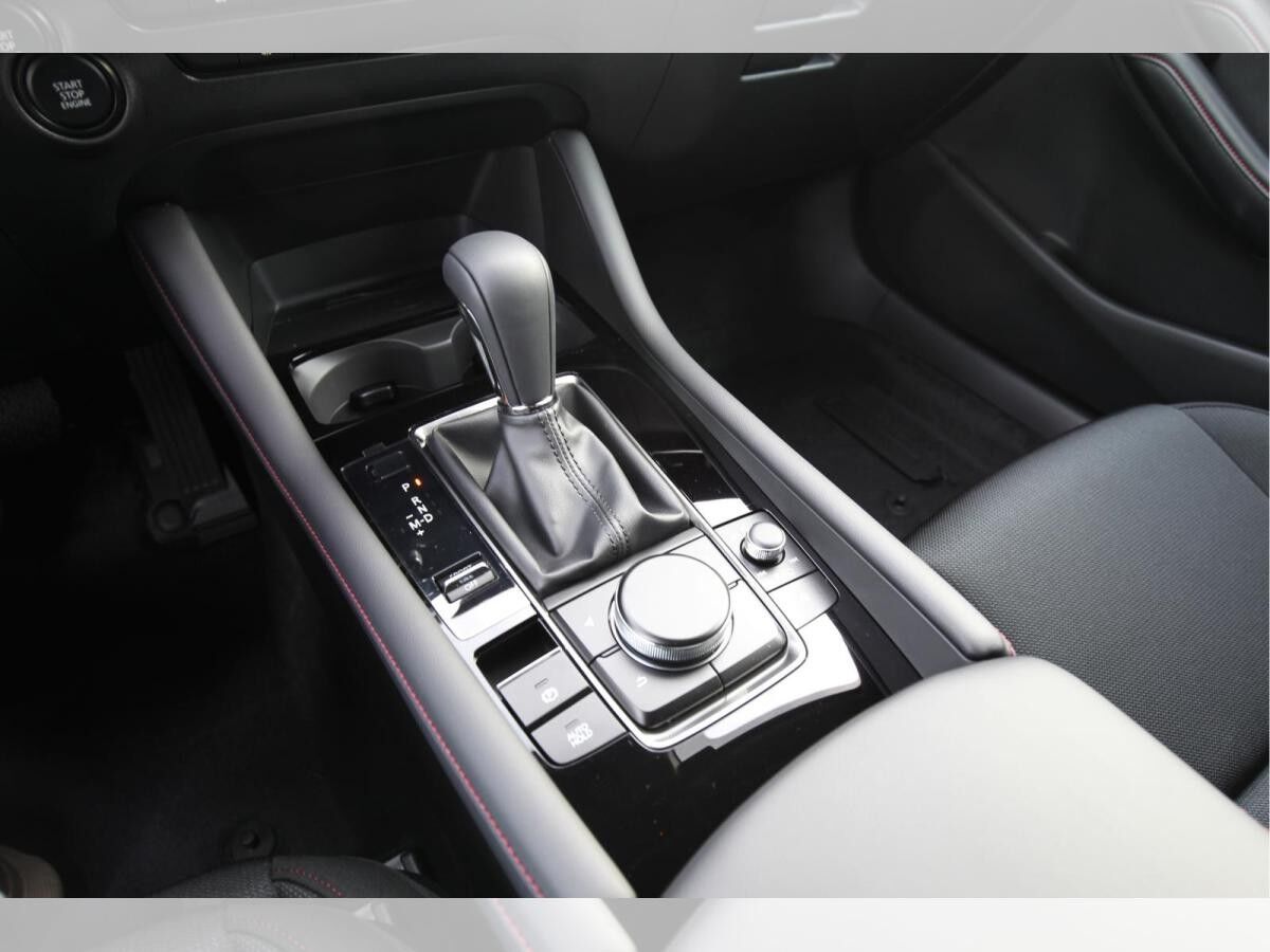 Mazda 3 SoMo e-SKYACTIV-G 2.5 140ps Automatik HOMURA