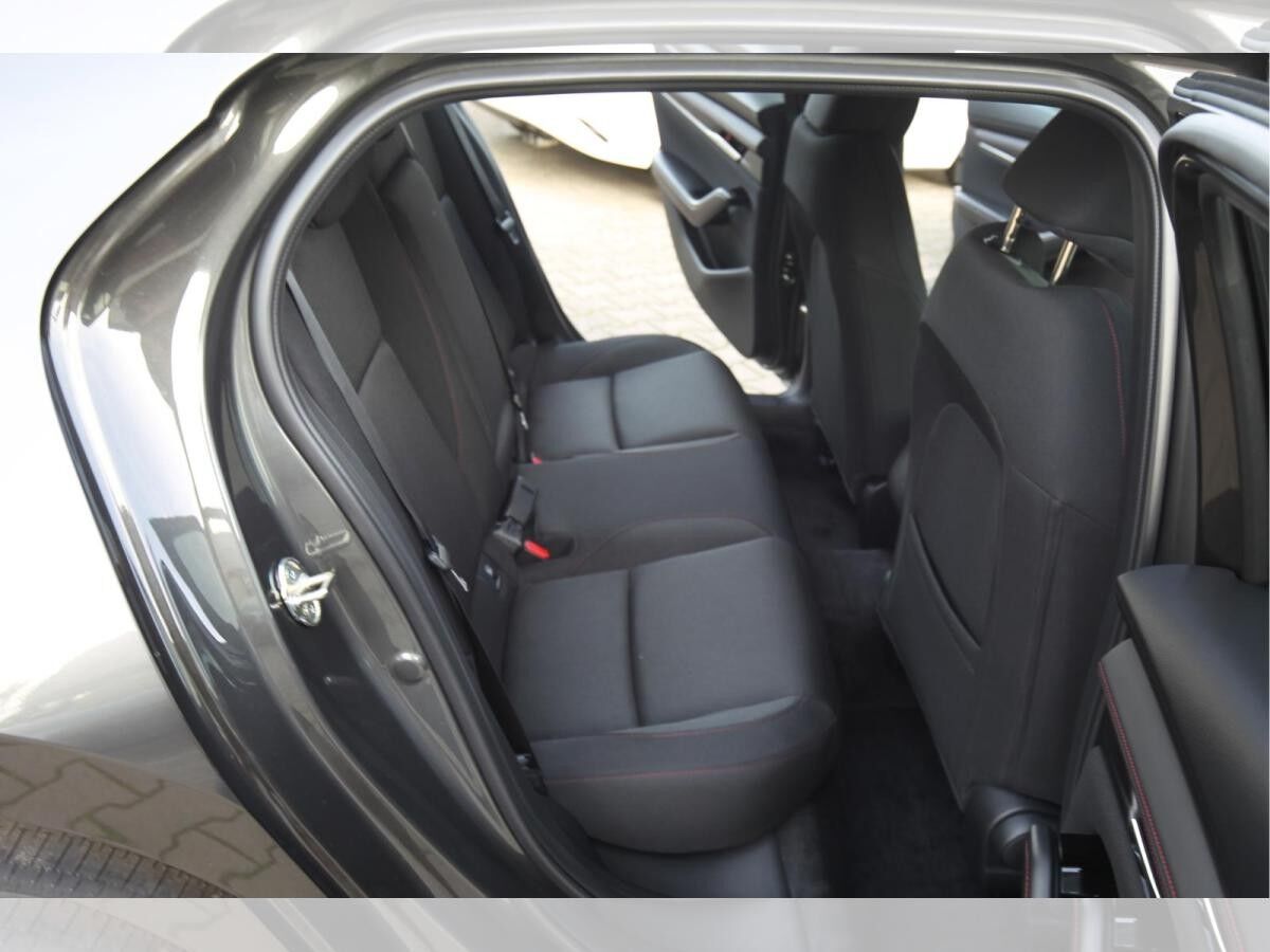 Mazda 3 SoMo e-SKYACTIV-G 2.5 140ps Automatik HOMURA