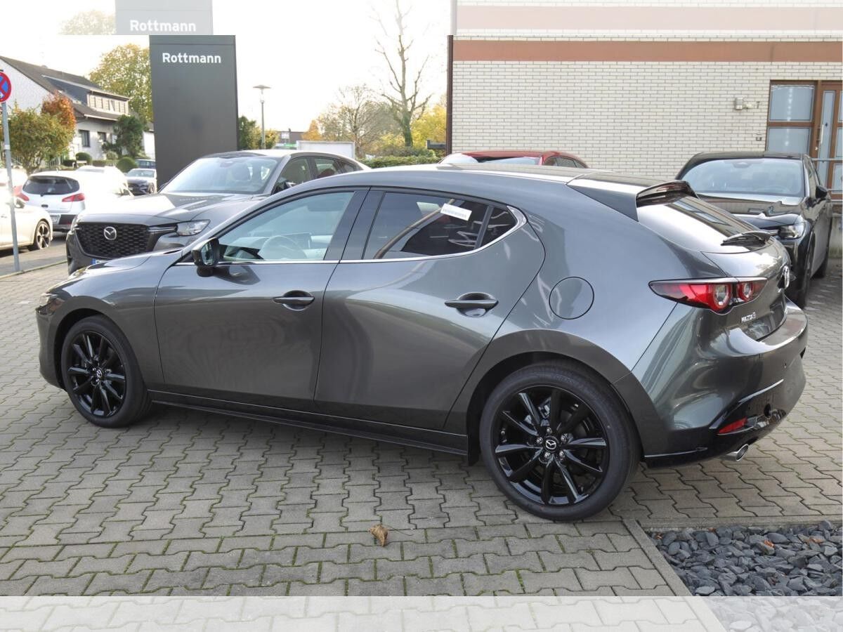 Mazda 3 SoMo e-SKYACTIV-G 2.5 140ps Automatik HOMURA