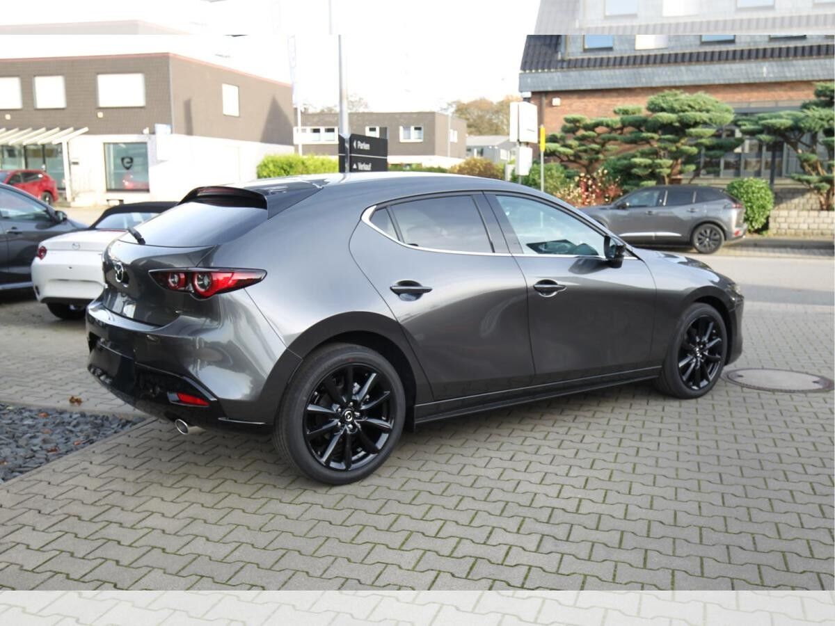 Mazda 3 SoMo e-SKYACTIV-G 2.5 140ps Automatik HOMURA