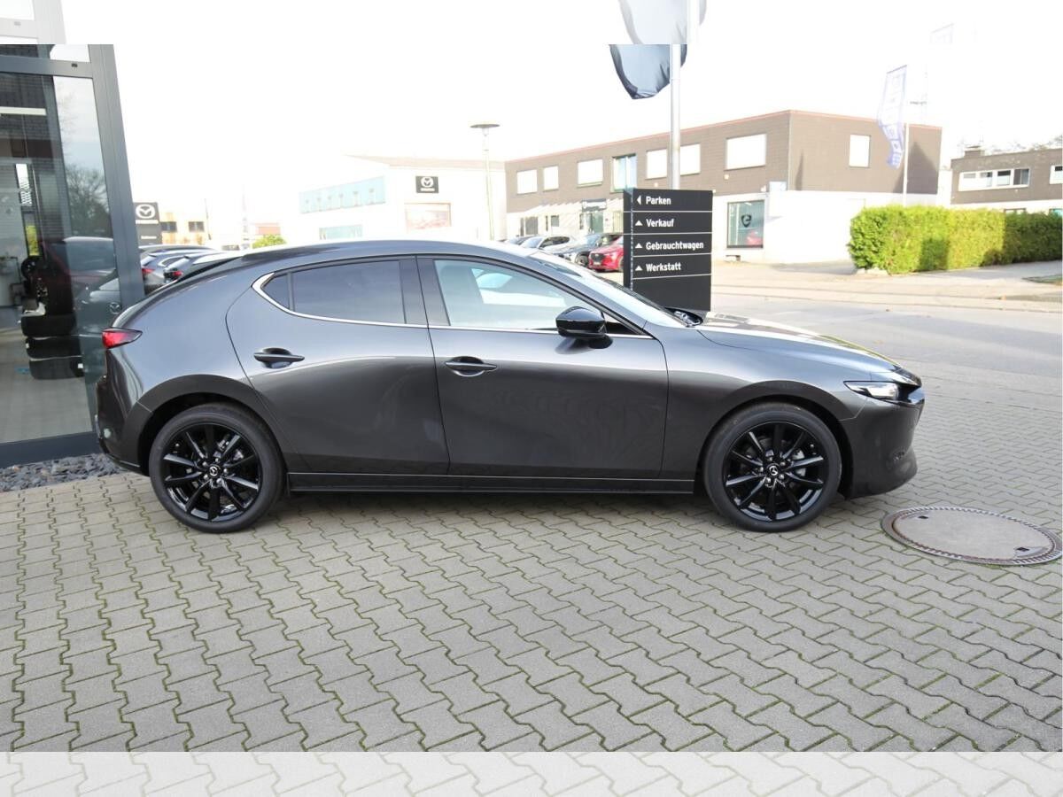 Mazda 3 SoMo e-SKYACTIV-G 2.5 140ps Automatik HOMURA
