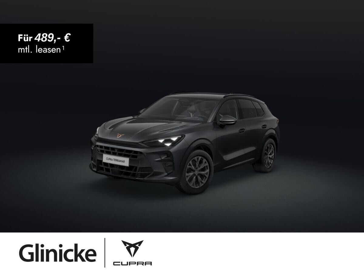 Cupra Terramar 2.0 TSI DSG 4Drive Edge Sennheiser Cupra Terramar 2.0 TSI DSG 4Drive Edge Sennheiser