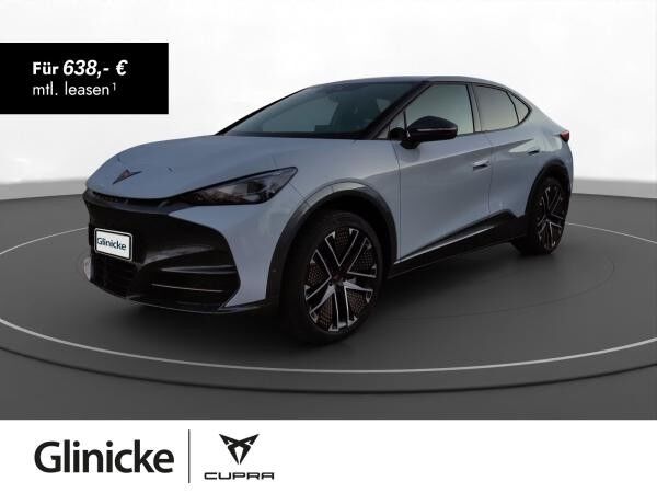 Cupra Tavascan Endurance