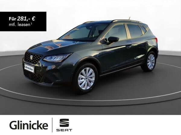 Seat Arona 1.0 TSI DSG Road Edition GJR