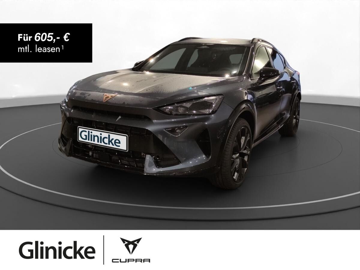 Cupra Formentor 1.5 e-HYBRID VZ Black Edition Cupra Formentor 1.5 e-HYBRID VZ Black Edition