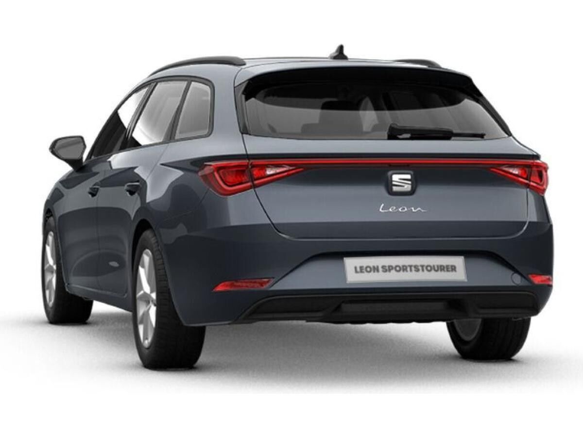 Seat Leon Sportstourer 1.5 eTSI DSG Road Edition AHK GJR