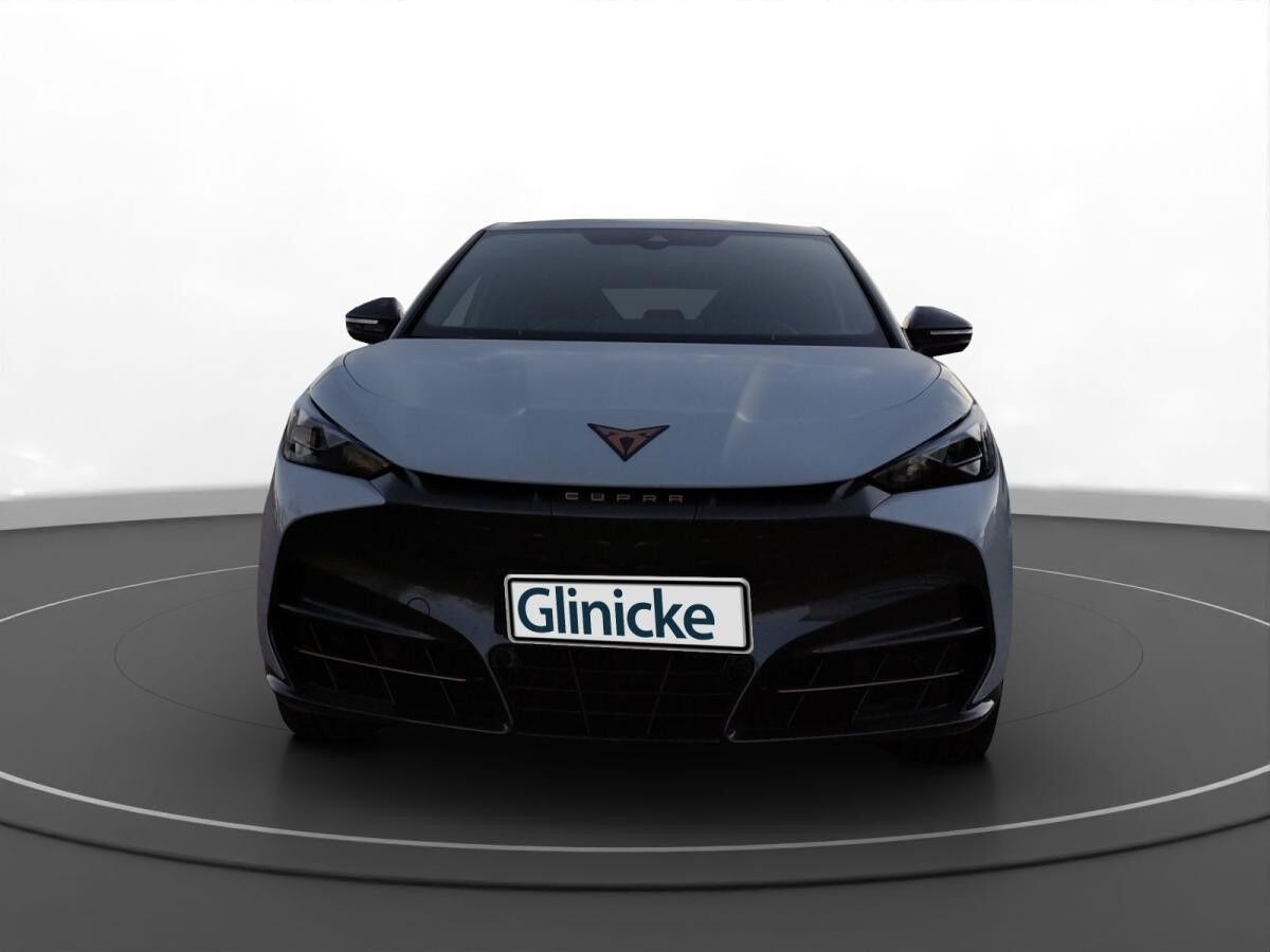 Cupra Tavascan Endurance