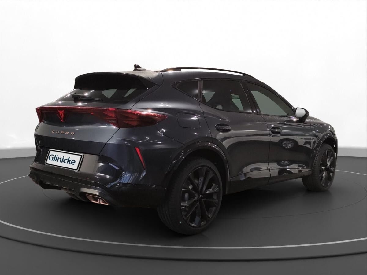 Cupra Formentor 1.5 e-HYBRID VZ Black Edition Cupra Formentor 1.5 e-HYBRID VZ Black Edition