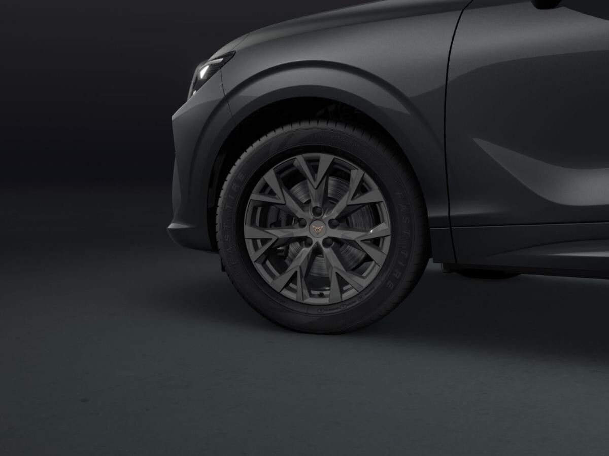 Cupra Terramar 2.0 TSI DSG 4Drive Edge Sennheiser Cupra Terramar 2.0 TSI DSG 4Drive Edge Sennheiser