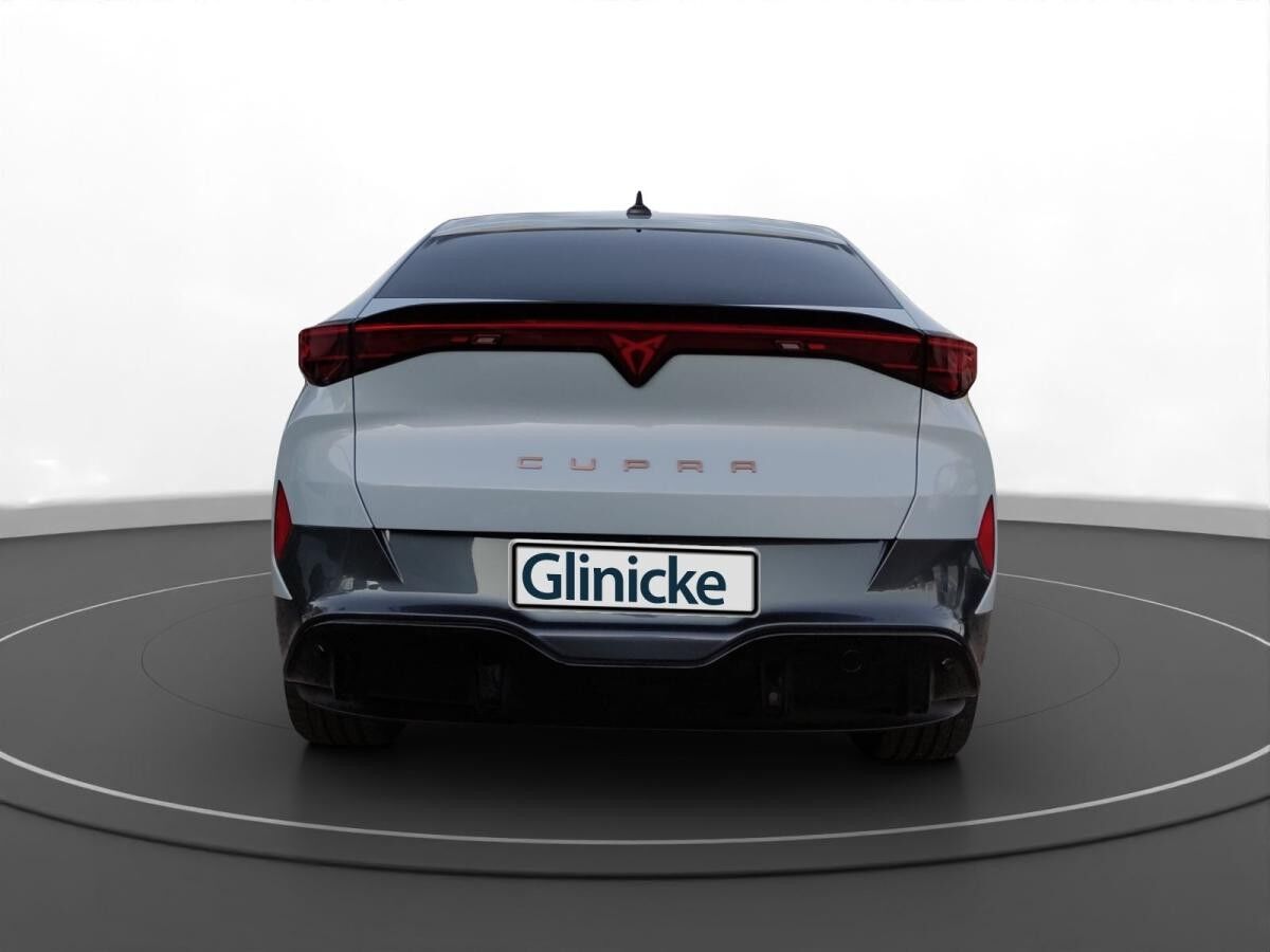 Cupra Tavascan Endurance