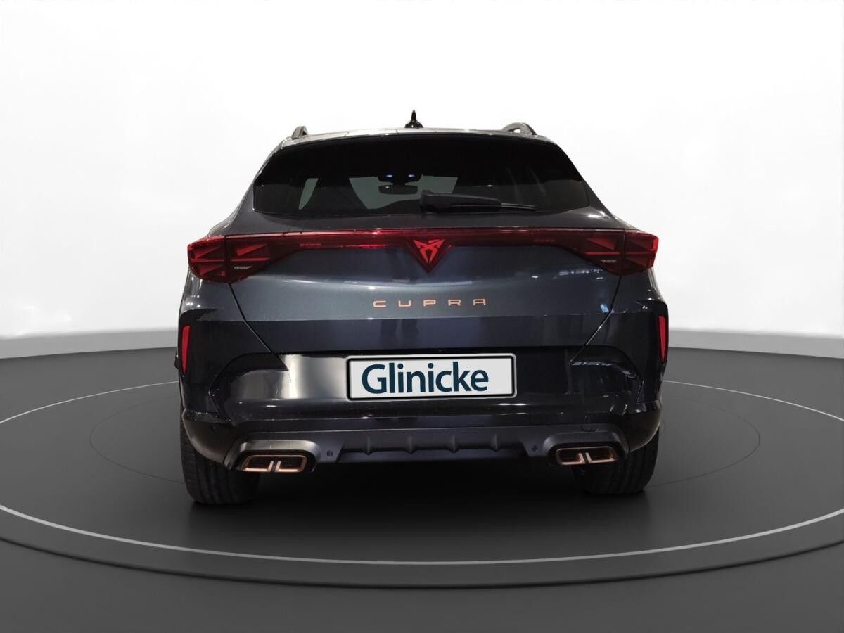 Cupra Formentor 1.5 e-HYBRID VZ Black Edition Cupra Formentor 1.5 e-HYBRID VZ Black Edition
