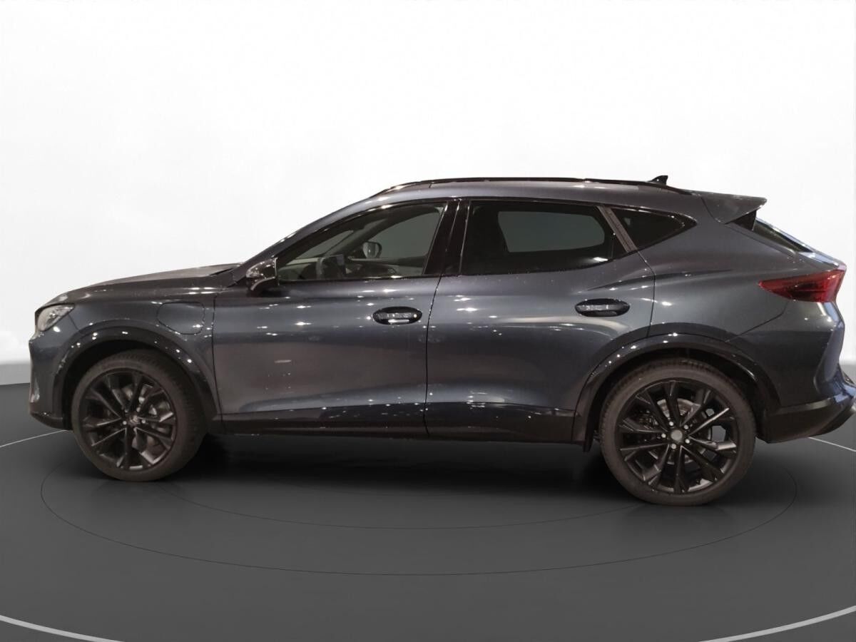 Cupra Formentor 1.5 e-HYBRID VZ Black Edition Cupra Formentor 1.5 e-HYBRID VZ Black Edition