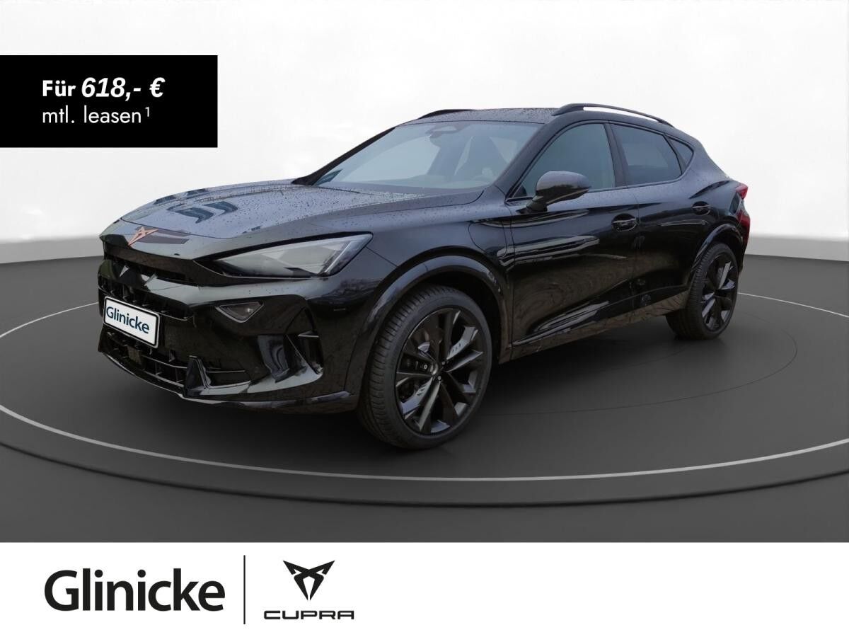Cupra Formentor 1.5 e-HYBRID VZ Black Edition Cupra Formentor 1.5 e-HYBRID VZ Black Edition