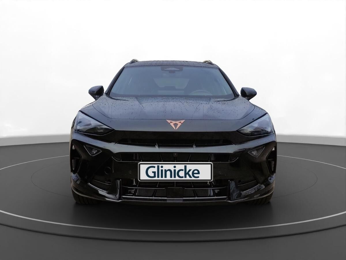 Cupra Formentor 1.5 e-HYBRID VZ Black Edition Cupra Formentor 1.5 e-HYBRID VZ Black Edition
