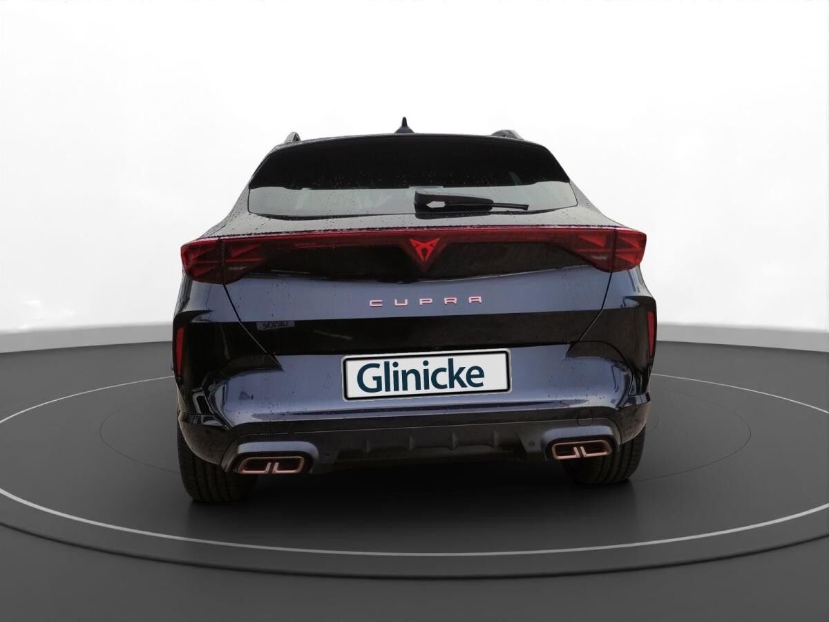 Cupra Formentor 1.5 e-HYBRID VZ Black Edition Cupra Formentor 1.5 e-HYBRID VZ Black Edition