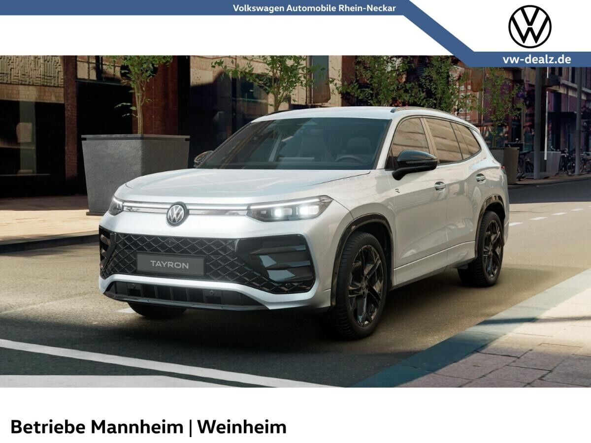 Volkswagen Tayron R-Line 2.0 TDI 4MOTION DSG AHK 7-Sitzer