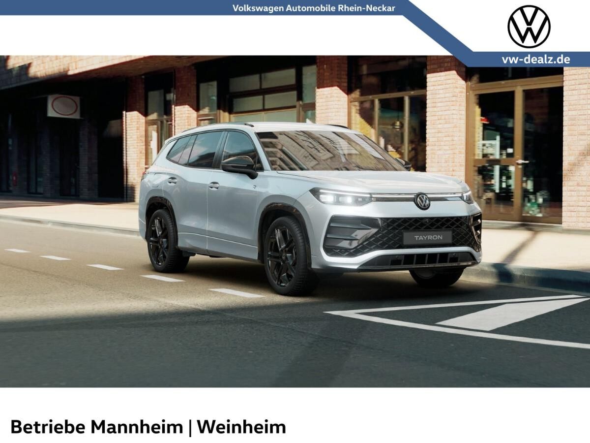 Volkswagen Tayron R-Line 2.0 TDI 4MOTION DSG AHK 7-Sitzer