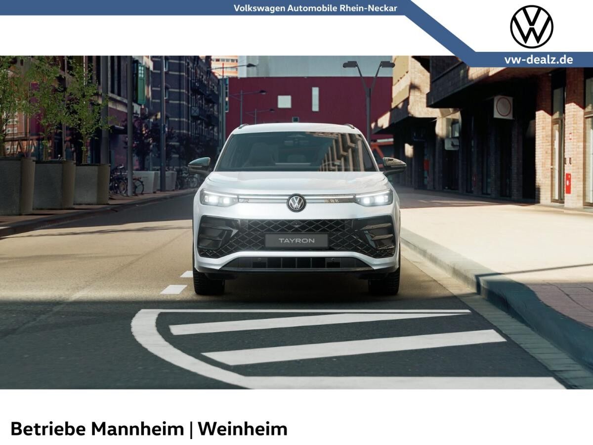 Volkswagen Tayron R-Line 2.0 TDI 4MOTION DSG AHK 7-Sitzer