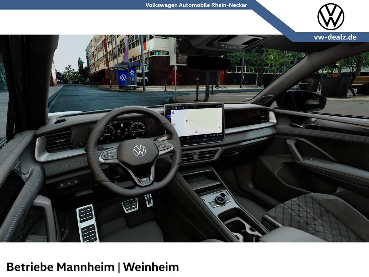 Volkswagen Tayron R-Line 2.0 TDI 4MOTION DSG AHK 7-Sitzer