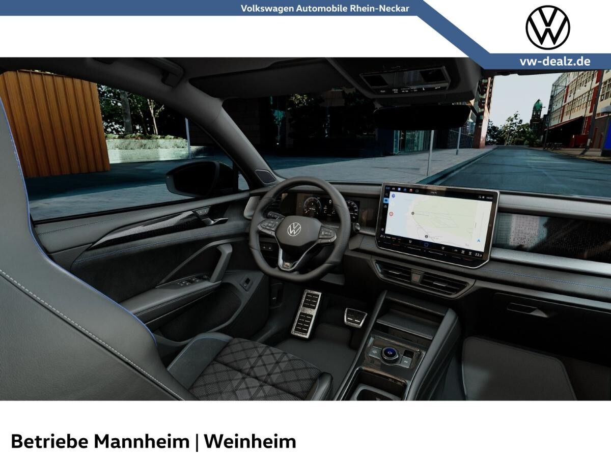 Volkswagen Tayron R-Line 2.0 TDI 4MOTION DSG NAVI AHK LED