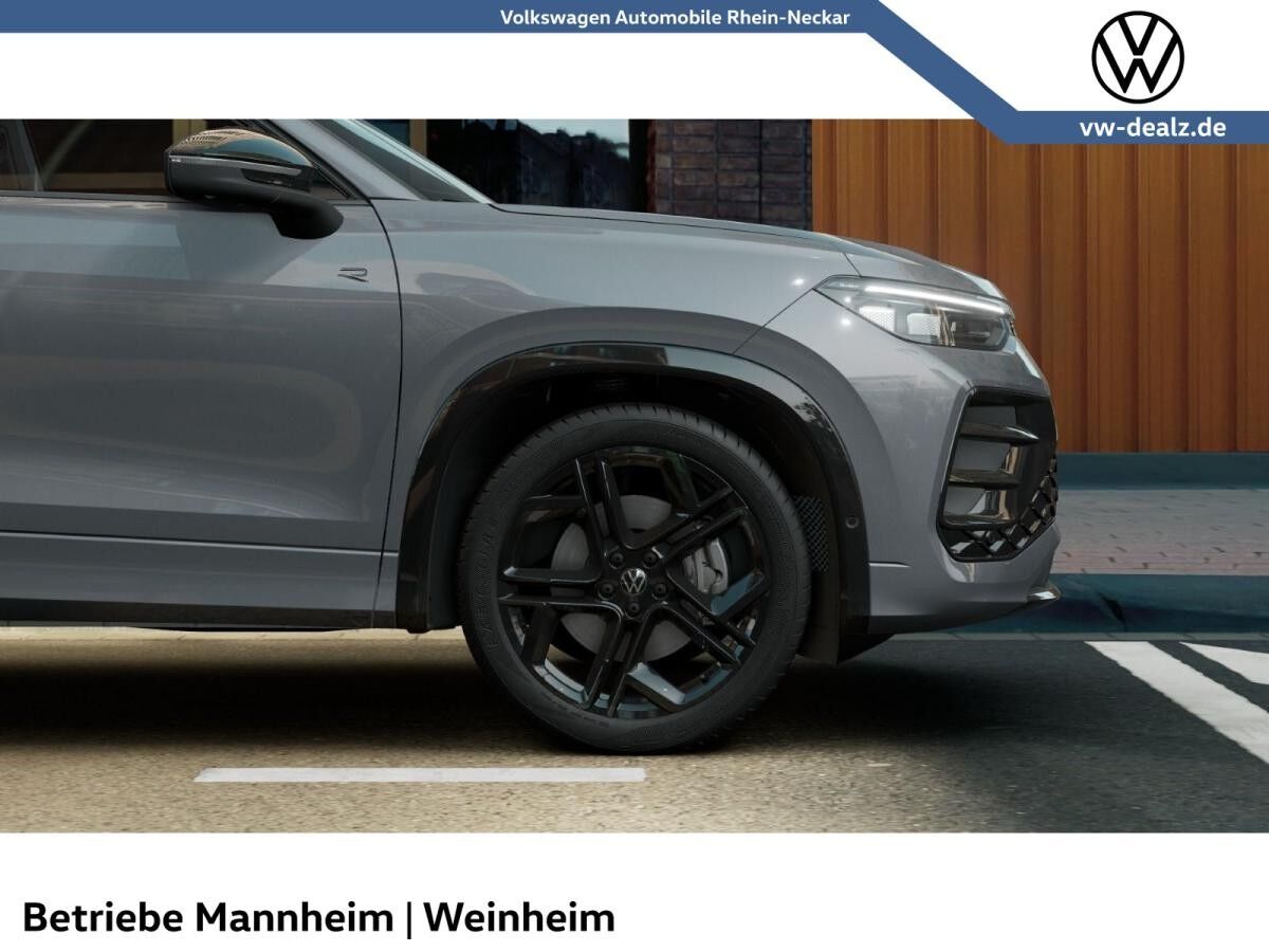 Volkswagen Tayron R-Line 2.0 TDI 4MOTION DSG NAVI AHK LED