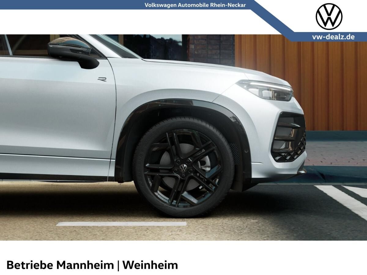 Volkswagen Tayron R-Line 2.0 TDI 4MOTION DSG AHK 7-Sitzer