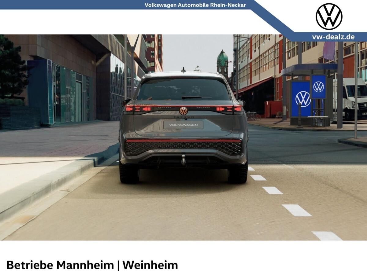 Volkswagen Tayron R-Line 2.0 TDI 4MOTION DSG NAVI AHK LED