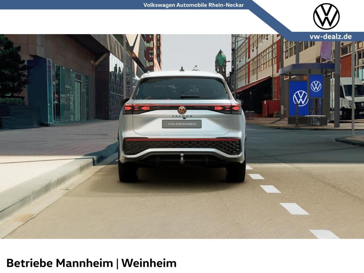 Volkswagen Tayron R-Line 2.0 TDI 4MOTION DSG AHK 7-Sitzer