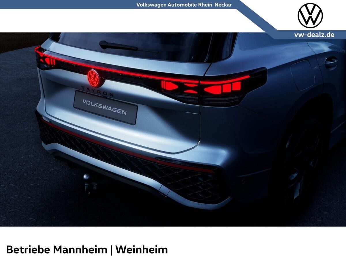 Volkswagen Tayron R-Line 2.0 TDI 4MOTION DSG AHK 7-Sitzer
