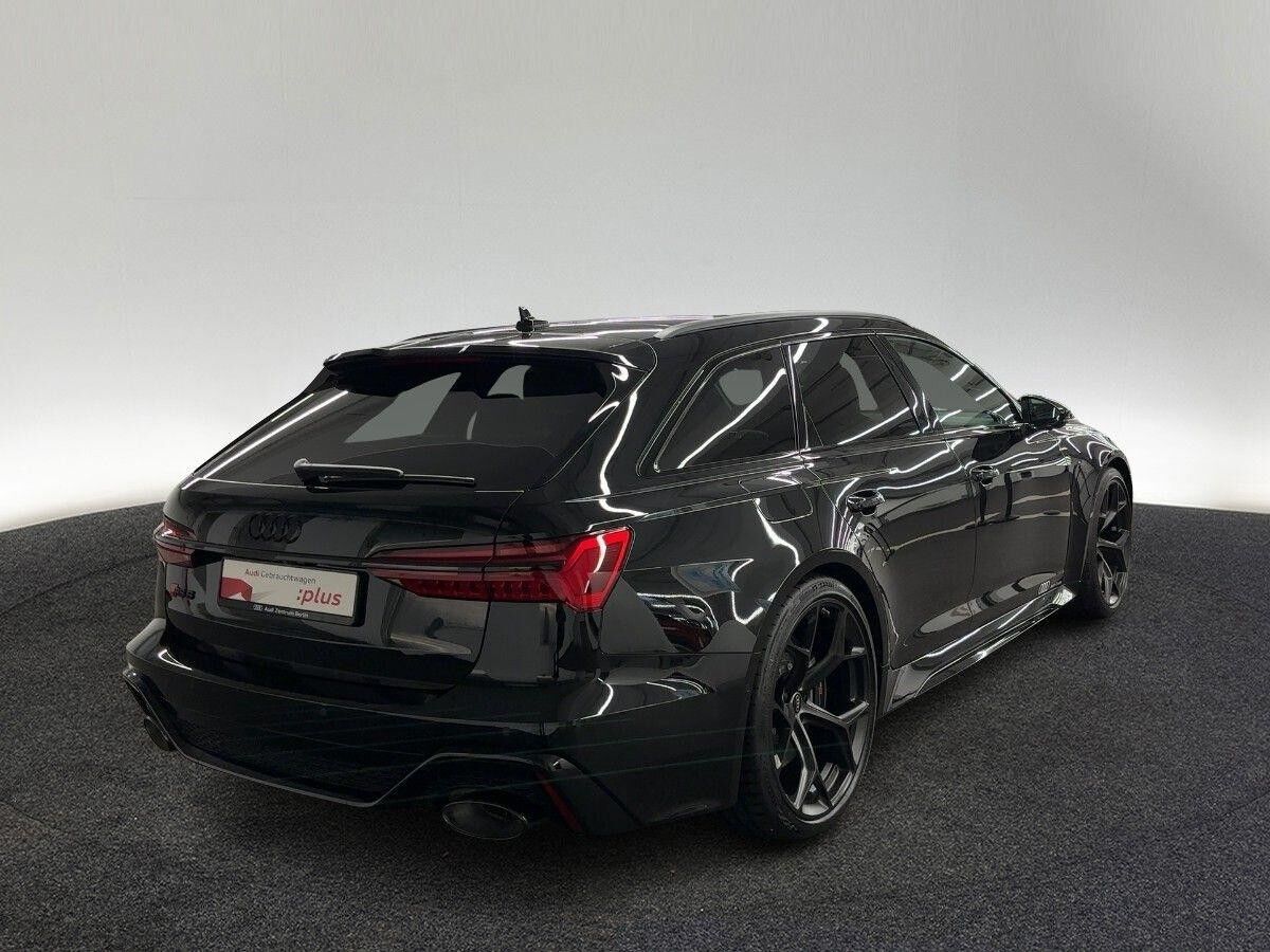 Audi RS6 RS 6 Avant performance tiptronic