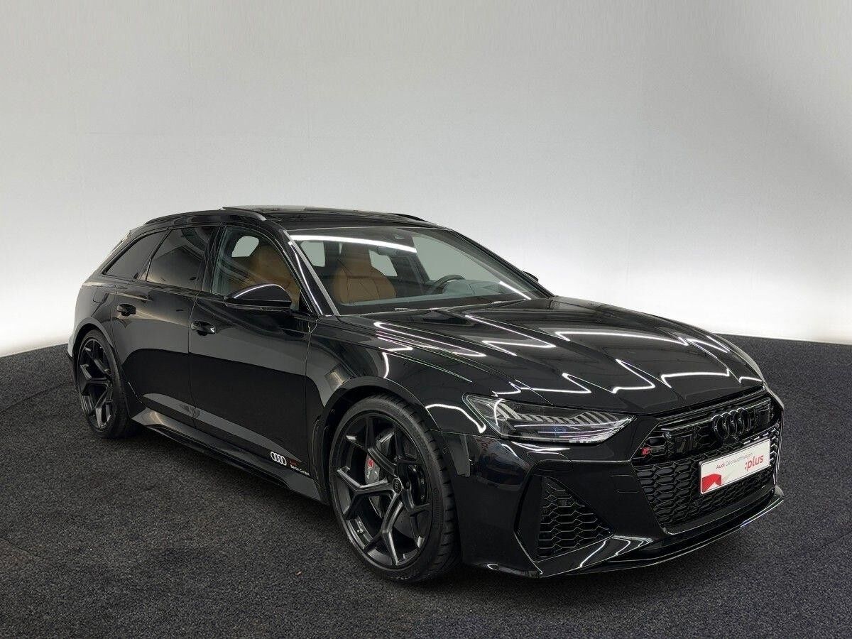 Audi RS6 RS 6 Avant performance tiptronic