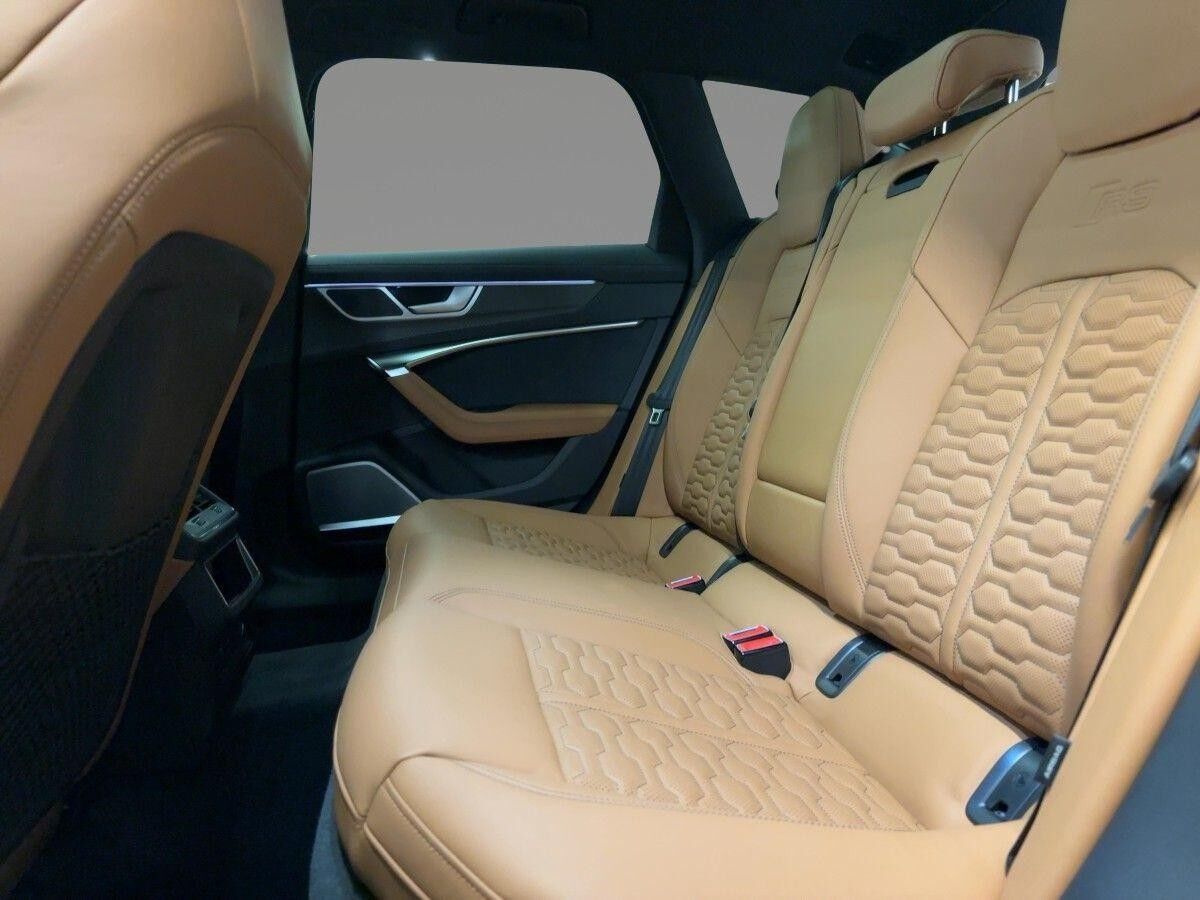 Audi RS6 RS 6 Avant performance tiptronic