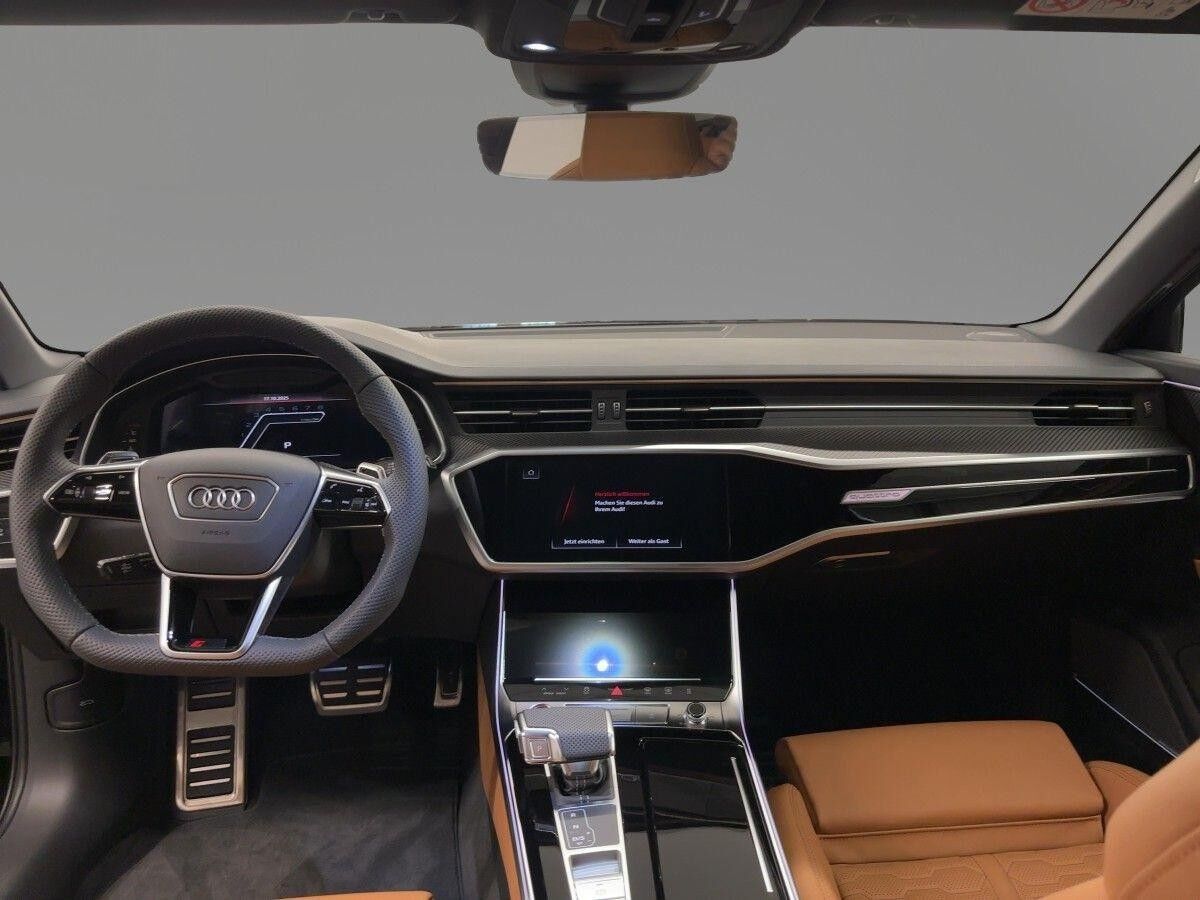 Audi RS6 RS 6 Avant performance tiptronic